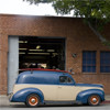 panal van, panal truck