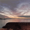 sunrise over pismo beach